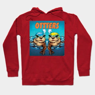 Significant Otters Hoodie